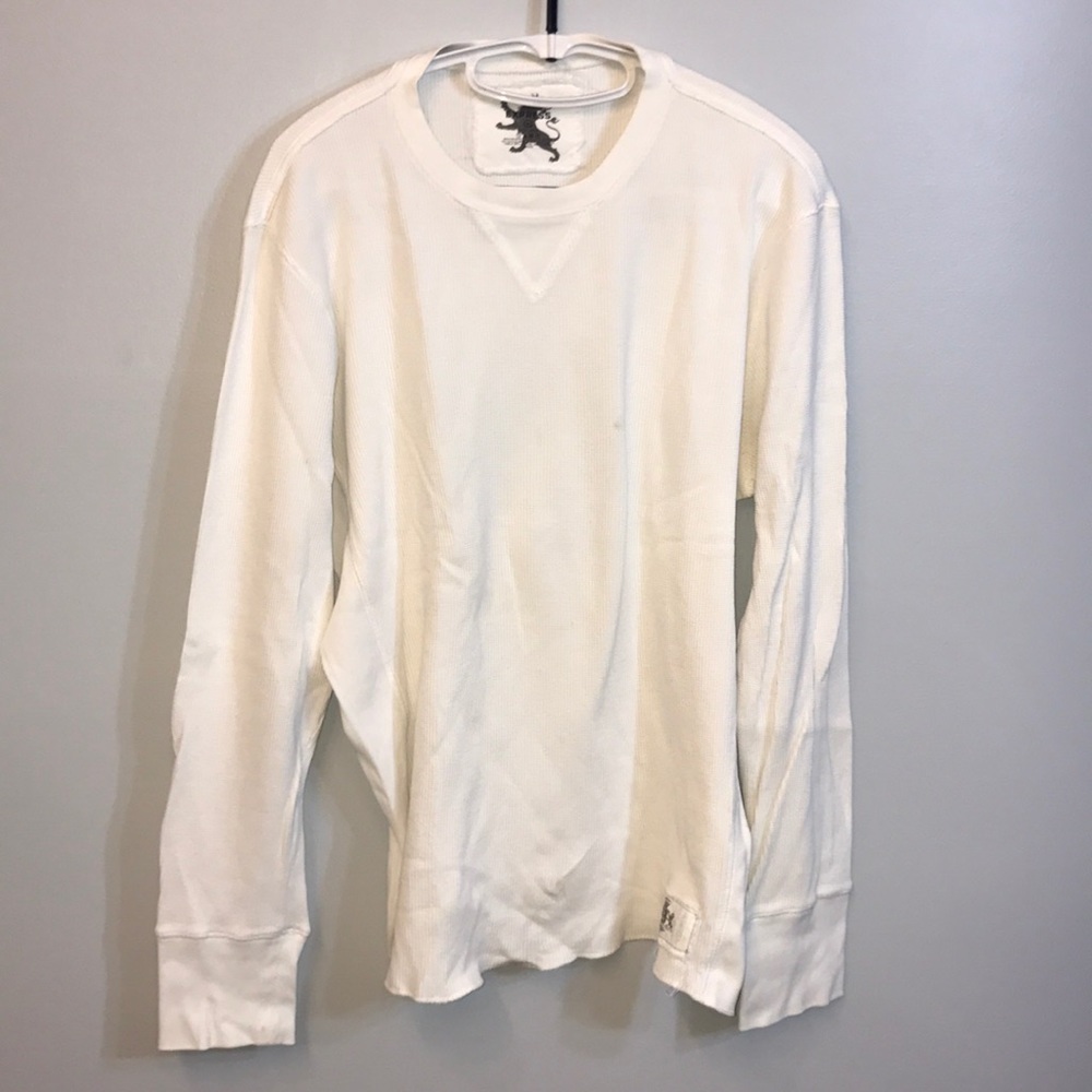Express XL waffle long sleeve